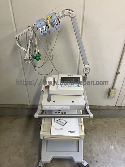 多機能心電計&nbsp;|&nbsp;フクダ電子株式会社&nbsp;|&nbsp;FCP-8200の写真