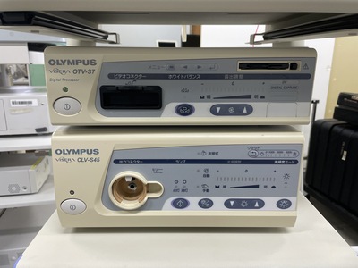 Endoscopy Camera System&nbsp;|&nbsp;OLYMPUS&nbsp;|&nbsp;OTV-S7
