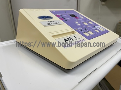 オージオメーター&nbsp;|&nbsp;ミナト医科学株式会社&nbsp;|&nbsp;AM-1の写真