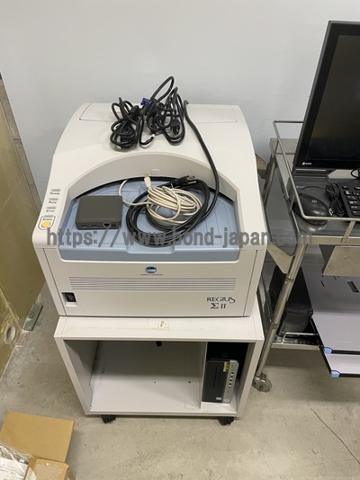 CR&nbsp;|&nbsp;KONICA MINOLTA&nbsp;|&nbsp;REGIUS ΣⅡ