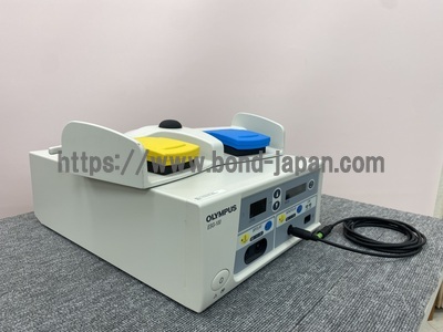 Electrosurgical Unit&nbsp;|&nbsp;OLYMPUS&nbsp;|&nbsp;ESG-100