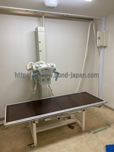 X-ray&nbsp;|&nbsp;SIMADZU&nbsp;|&nbsp;RADIOTEX FMⅡ