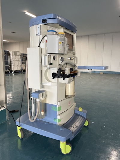 Anesthesia Machine&nbsp;|&nbsp;Drager&nbsp;|&nbsp;Apollo
