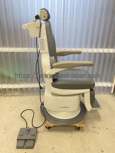 耳鼻科用診療椅子～癒～&nbsp;|&nbsp;第一医科株式会社&nbsp;|&nbsp;FTC-2の写真