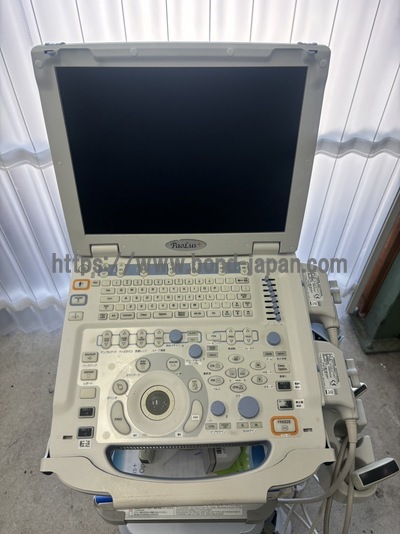 超音波診断装置&nbsp;|&nbsp;フクダ電子株式会社&nbsp;|&nbsp;UF-760AG+の写真