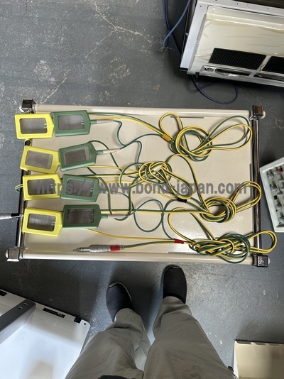 ハンディパルサー低周波治療器&nbsp;|&nbsp;ユニオン医科工業株式会社&nbsp;|&nbsp;M-522DXの写真