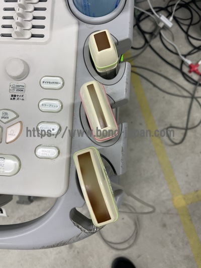 Color Doppler&nbsp;|&nbsp;CANON&nbsp;|&nbsp;SSA-590A Nemio MX