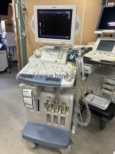 Color Doppler&nbsp;|&nbsp;CANON&nbsp;|&nbsp;SSA-580A Nemio XG