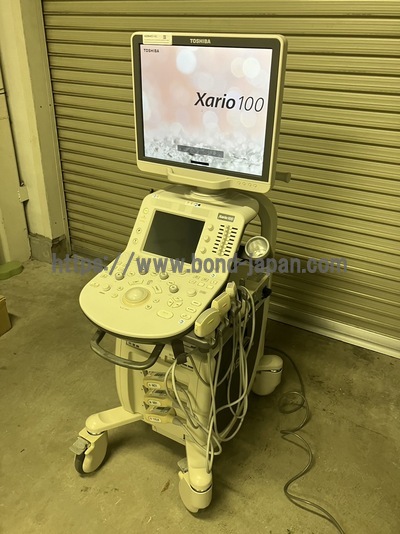 Color Doppler&nbsp;|&nbsp;CANON&nbsp;|&nbsp;TUS-X100 Xario 100