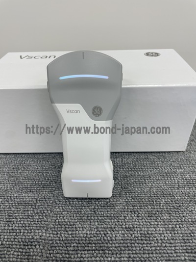 汎用超音波画像診断装置&nbsp;|&nbsp;GEヘルスケア・ジャパン株式会社&nbsp;|&nbsp;Vscan Air CLの写真
