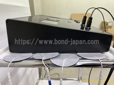ｲﾝﾃﾞﾌﾟｽ4.0(EMS治療器)&nbsp;|&nbsp;LIGUA&nbsp;|&nbsp;KNL-EMS4-02の写真