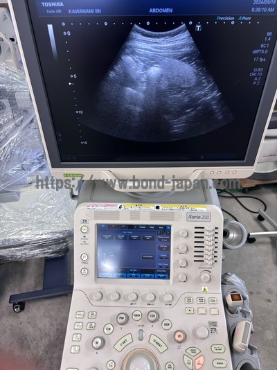 Color Doppler&nbsp;|&nbsp;CANON&nbsp;|&nbsp;Xario 200