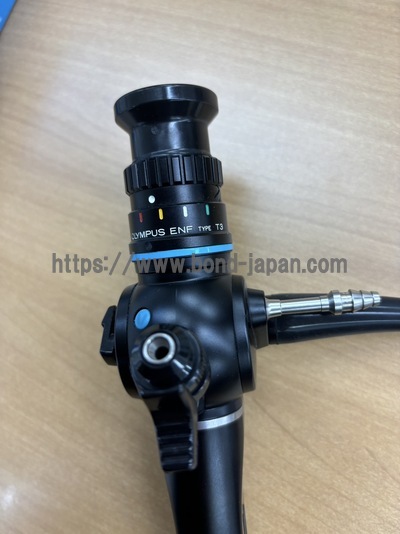 耳鼻咽喉ビデオスコープ&nbsp;|&nbsp;オリンパス&nbsp;|&nbsp;ENF-T3の写真