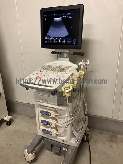 Color Doppler&nbsp;|&nbsp;HITACHI&nbsp;|&nbsp;F37