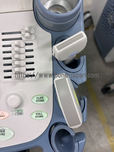 Color Doppler&nbsp;|&nbsp;CANON&nbsp;|&nbsp;SSA-660A Xario