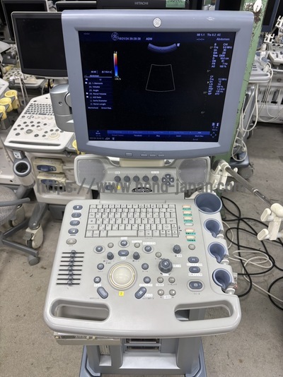 Color Doppler&nbsp;|&nbsp;GE&nbsp;|&nbsp;LOGIQ P5