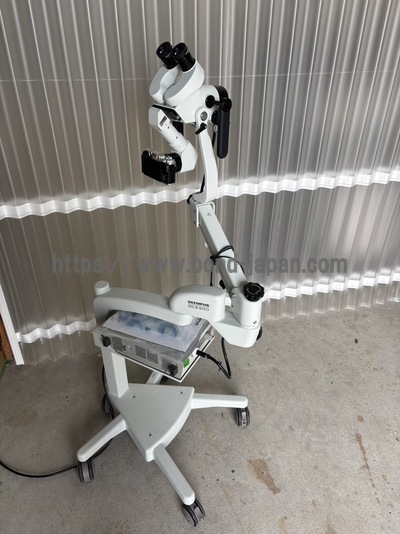 コルポスコープ&nbsp;|&nbsp;オリンパス&nbsp;|&nbsp;OCS-500の写真