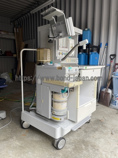 Anesthesia Machine&nbsp;|&nbsp;GE&nbsp;|&nbsp;Aestiva/5 7900