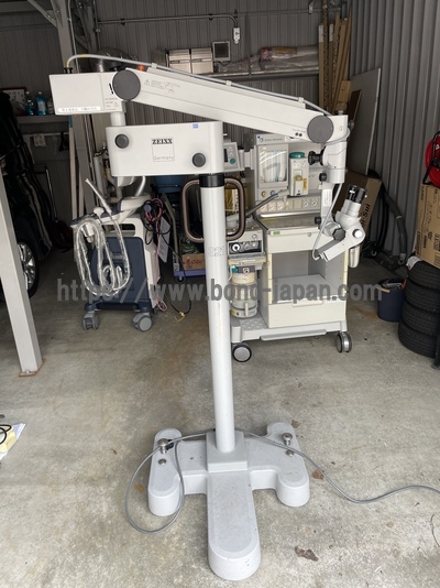 Operation Microscope&nbsp;|&nbsp;Carl Zeiss&nbsp;|&nbsp;OPMI 111
