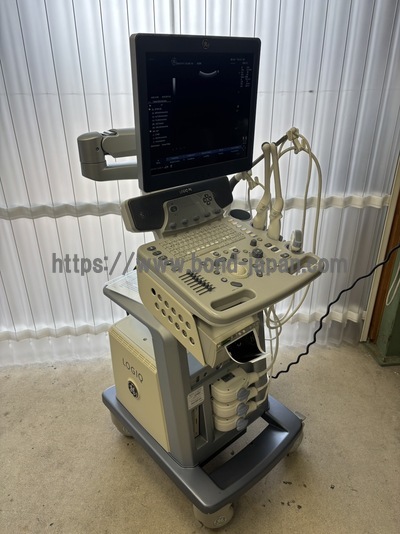 Color Doppler&nbsp;|&nbsp;GE&nbsp;|&nbsp;LOGIQ P6