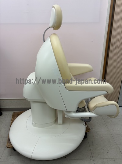 産婦人科検診台（内診台）&nbsp;|&nbsp;アトムメディカル株式会社&nbsp;|&nbsp;メグジョイ ナチュラルの写真