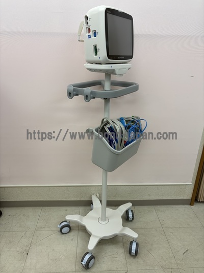 ベッドサイドモニタ&nbsp;|&nbsp;日本光電工業株式会社&nbsp;|&nbsp;PVM-4361の写真