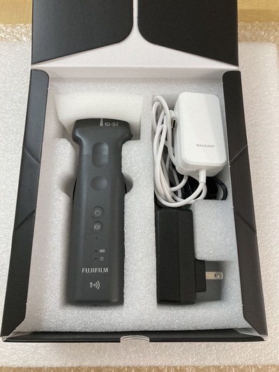 Portable Ultrasound&nbsp;|&nbsp;FUJIFILM&nbsp;|&nbsp;iViz air Linear