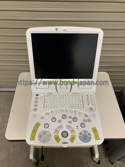 Ultrasound&nbsp;|&nbsp;HITACHI&nbsp;|&nbsp;Noblus