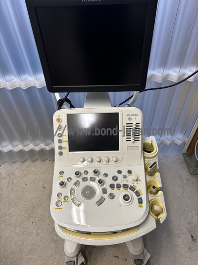 Ultrasound System&nbsp;|&nbsp;HITACHI&nbsp;|&nbsp;ARIETTA 60
