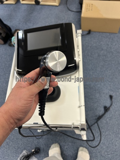 超音波治療器&nbsp;|&nbsp;伊藤超短波株式会社&nbsp;|&nbsp;UST-770の写真