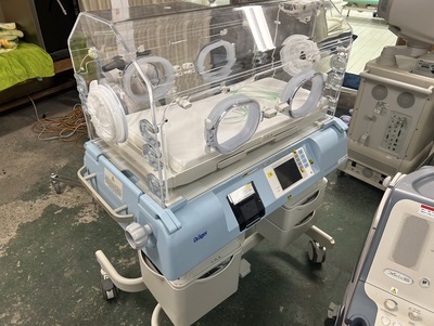 エア・シールズアイソレット保育器&nbsp;|&nbsp;ドレーゲルメディカルジャパン&nbsp;|&nbsp;C2PS-1の写真