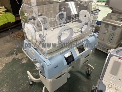 エア・シールズアイソレット保育器&nbsp;|&nbsp;ドレーゲルメディカルジャパン&nbsp;|&nbsp;C2PS-1の写真