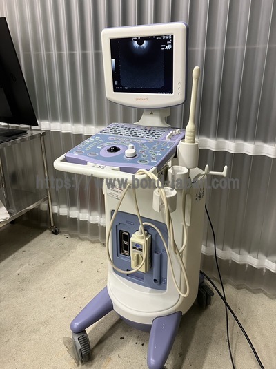 BW System&nbsp;|&nbsp;ALOKA&nbsp;|&nbsp;Prosound 6