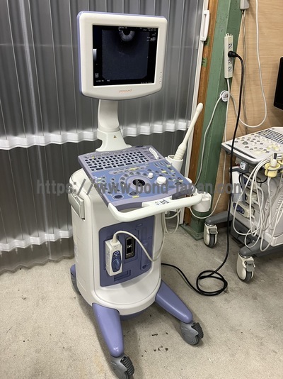 BW System&nbsp;|&nbsp;ALOKA&nbsp;|&nbsp;Prosound 6