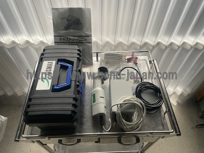 電動ギブスカッター&nbsp;|&nbsp;日本シグマックス株式会社&nbsp;|&nbsp;CC6の写真