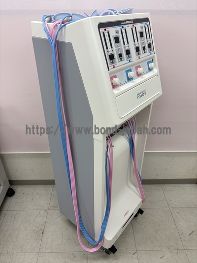 干渉波治療器&nbsp;|&nbsp;株式会社日本メディックス&nbsp;|&nbsp;SD-5402の写真