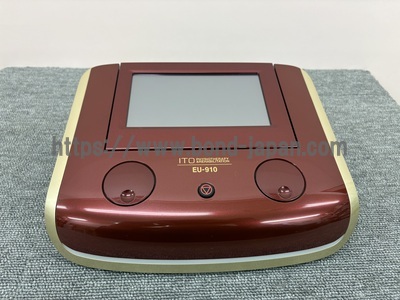 コンビネーション治療器（超音波＋ハイボルト）&nbsp;|&nbsp;伊藤超短波株式会社&nbsp;|&nbsp;EU-910の写真