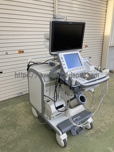 Color Doppler&nbsp;|&nbsp;HITACHI&nbsp;|&nbsp;F75