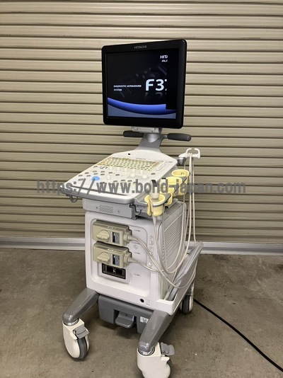 Color Doppler&nbsp;|&nbsp;HITACHI&nbsp;|&nbsp;F37