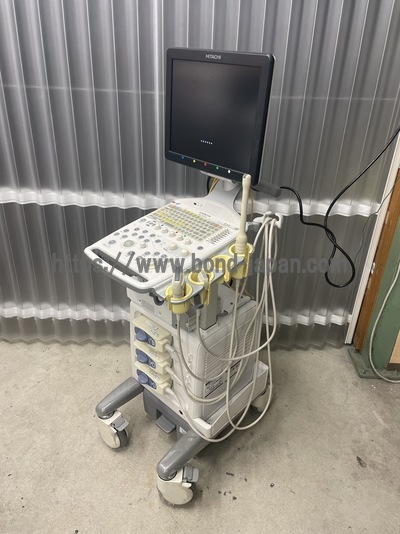 Color Doppler&nbsp;|&nbsp;HITACHI&nbsp;|&nbsp;F37