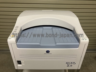 CR&nbsp;|&nbsp;KONICA MINOLTA&nbsp;|&nbsp;REGIUS ΣⅡ