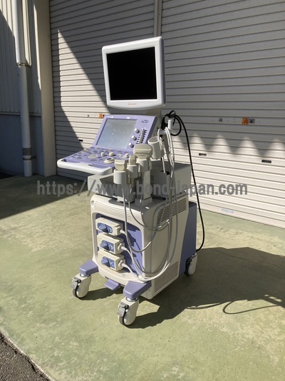 Color Doppler&nbsp;|&nbsp;HITACHI&nbsp;|&nbsp;Prosound α6