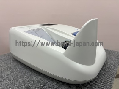 超音波骨密度測定装置&nbsp;|&nbsp;日本光電工業株式会社&nbsp;|&nbsp;SG4000 BenusEVOの写真