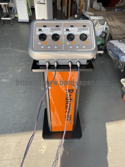 複合電気刺激装置&nbsp;|&nbsp;株式会社大島製作所&nbsp;|&nbsp;Radicare-HVの写真