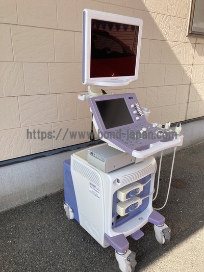 Color Doppler&nbsp;|&nbsp;HITACHI&nbsp;|&nbsp;Prosound α6