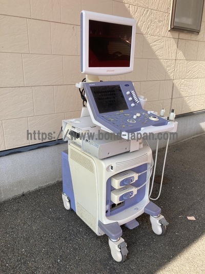 Color Doppler&nbsp;|&nbsp;HITACHI&nbsp;|&nbsp;Prosound α6