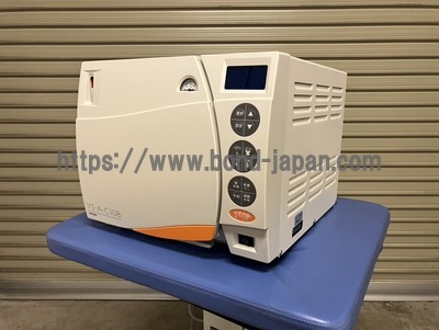 自動高圧蒸気滅菌器&nbsp;|&nbsp;株式会社ユヤマ&nbsp;|&nbsp;YS-A-C108の写真