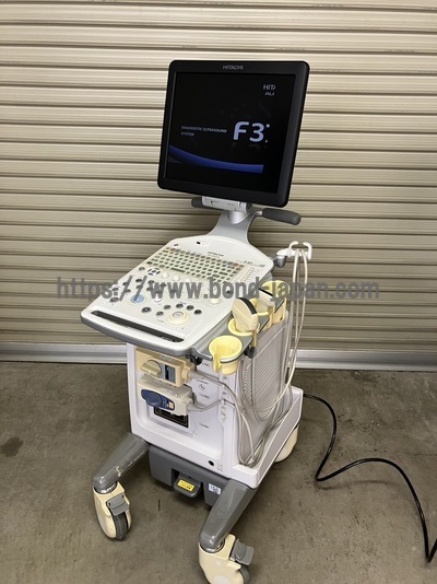 Color Doppler&nbsp;|&nbsp;HITACHI&nbsp;|&nbsp;F37