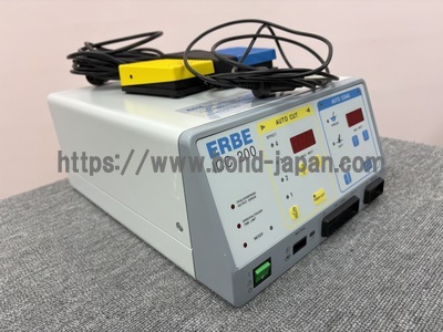 Electrosurgical unit&nbsp;|&nbsp;ERBE&nbsp;|&nbsp;ICC200