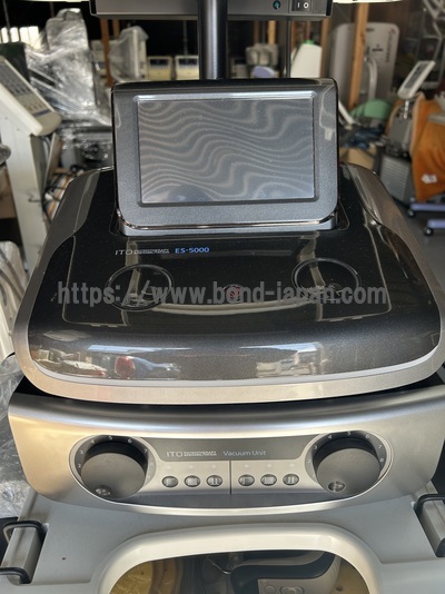 総合刺激装置&nbsp;|&nbsp;伊藤超短波株式会社&nbsp;|&nbsp;ES-5000の写真